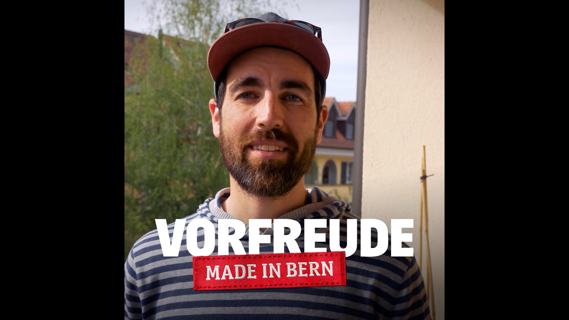 Kameramann Bern - Made In Bern: Vorfreude