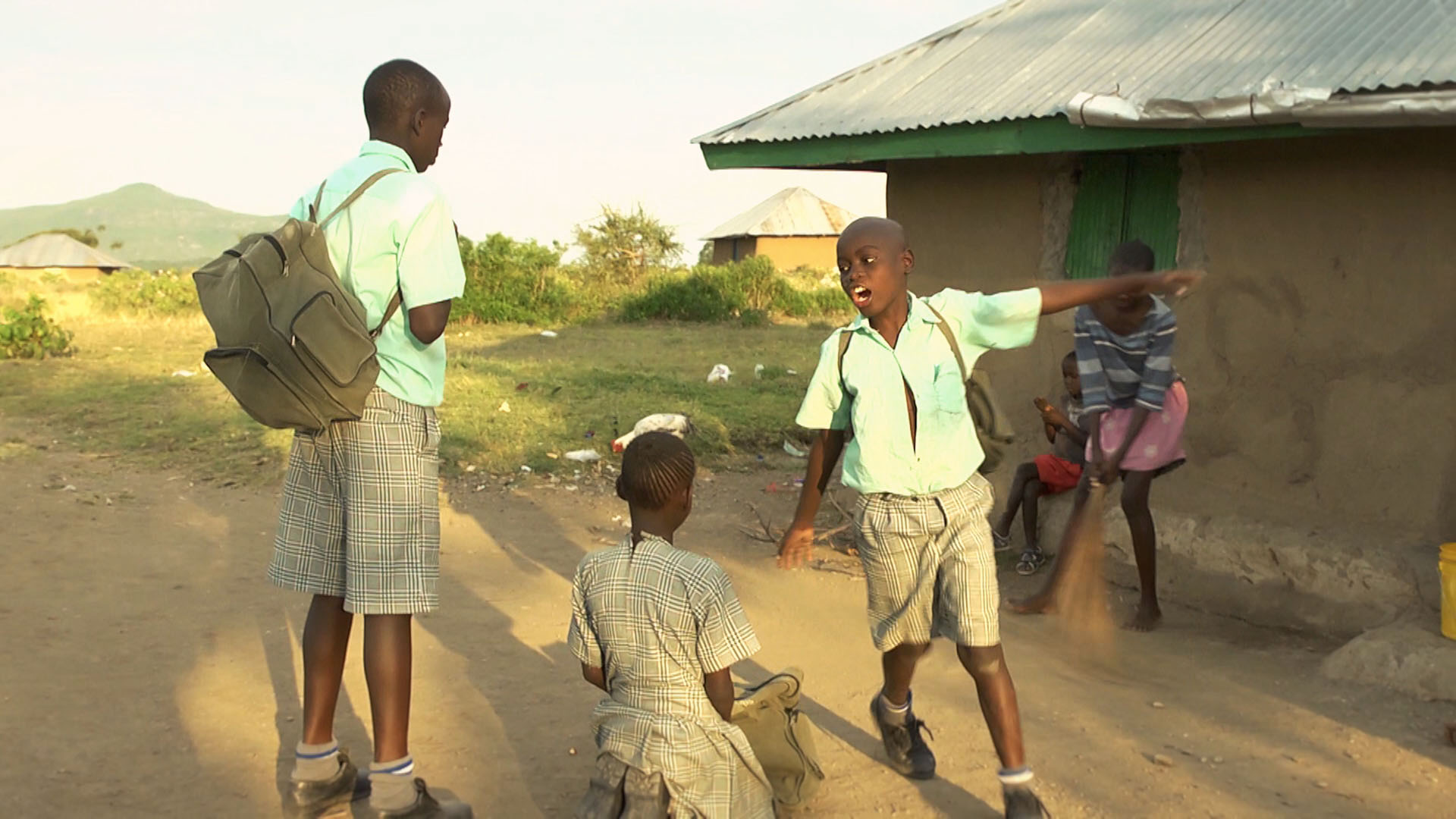 Werbefilm TV-Spot Centrum Narovinu